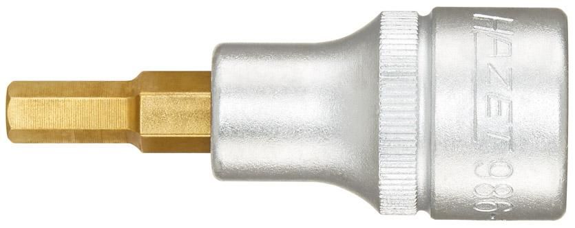 Hazet Schraubendrehereinsatz 1/2" Innensechskant