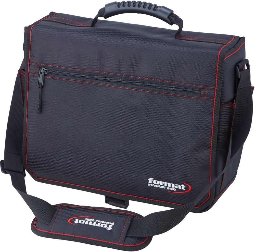 Servicetasche 340x130x330mm Nylon FORMAT