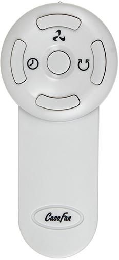Wand-Ventilator H 530 mm Luftmenge 4200 m³/h Kunststoff weiß