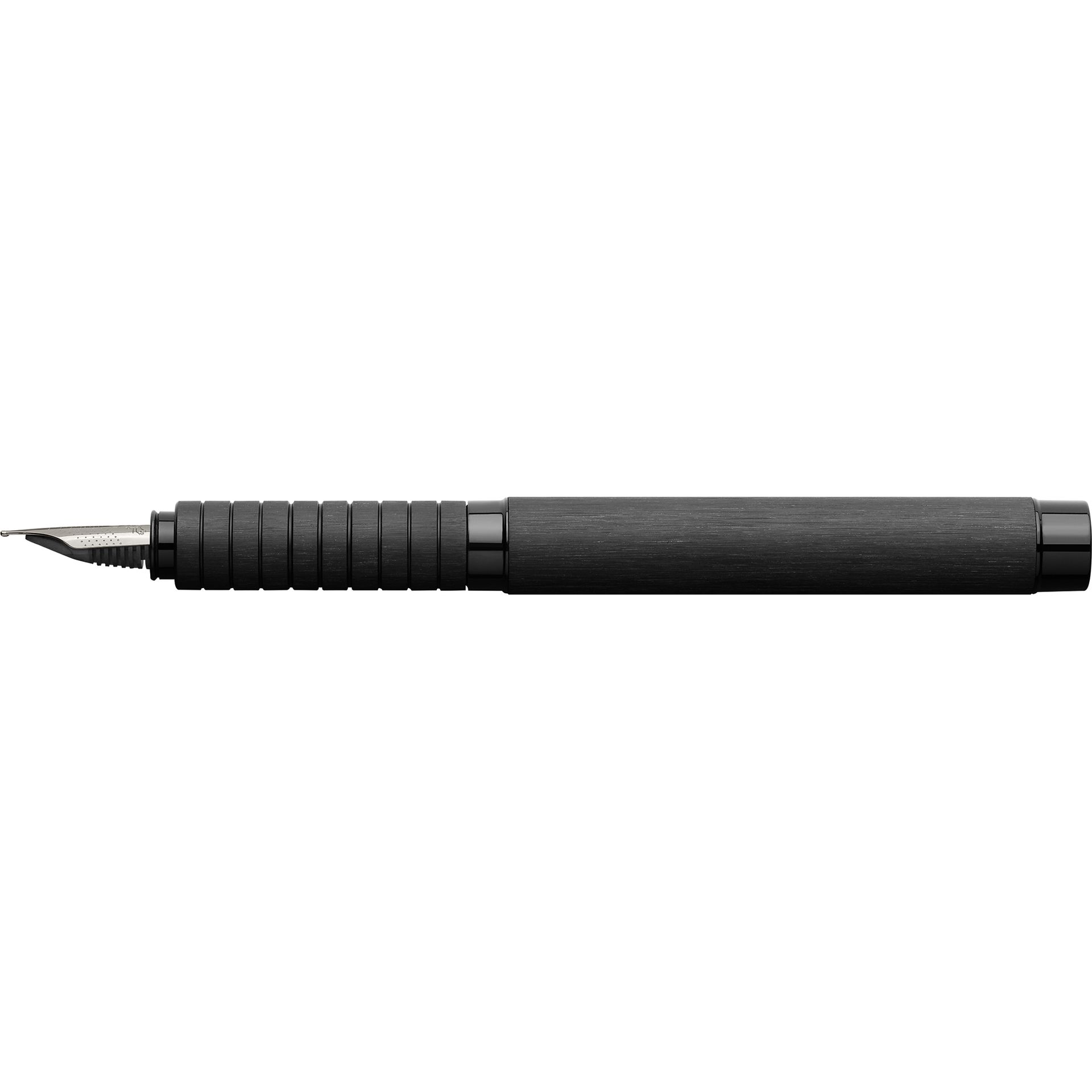 Füller Essentio Aluminium B schwarz