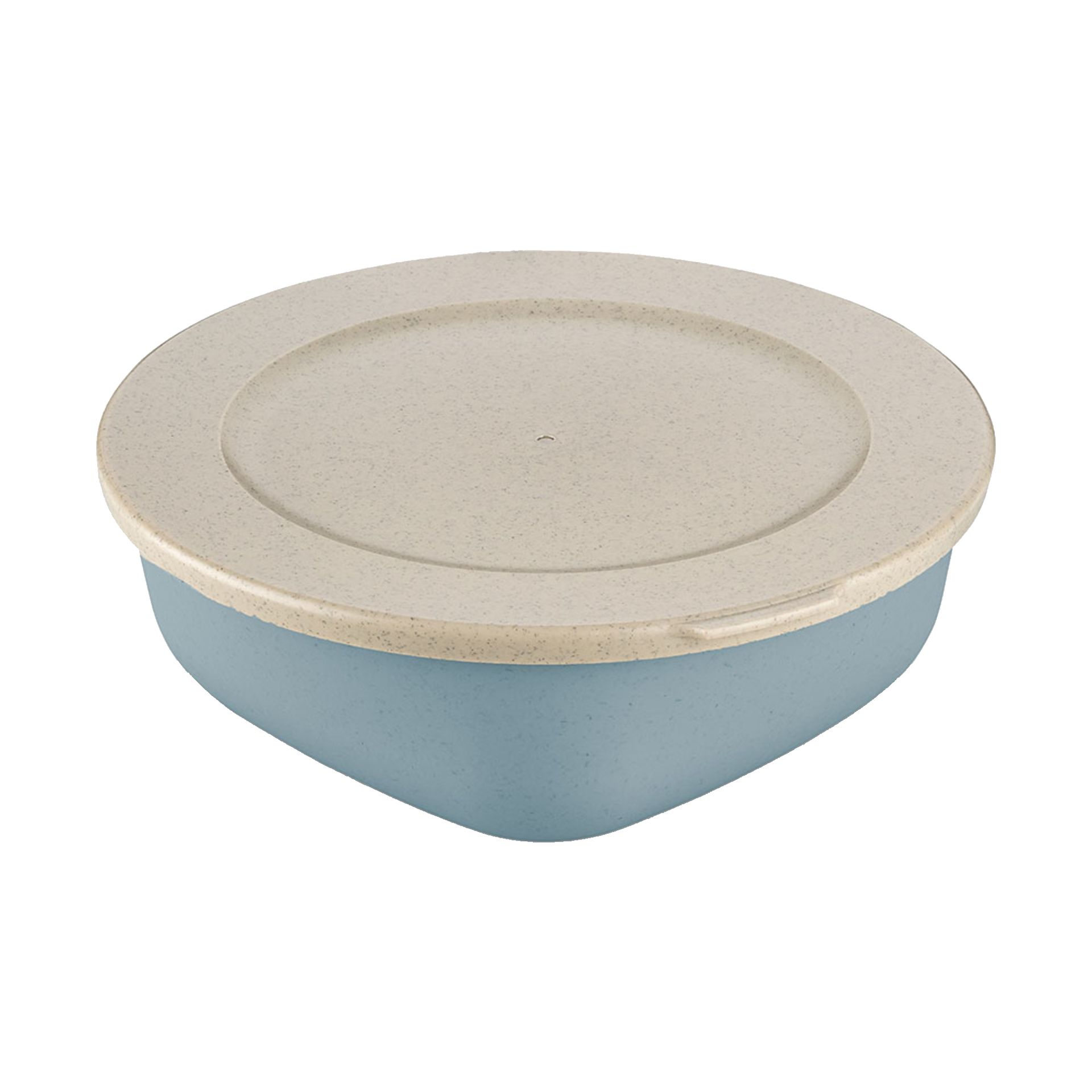 Box CONNECT BOX Deckel 1,3l flower blue