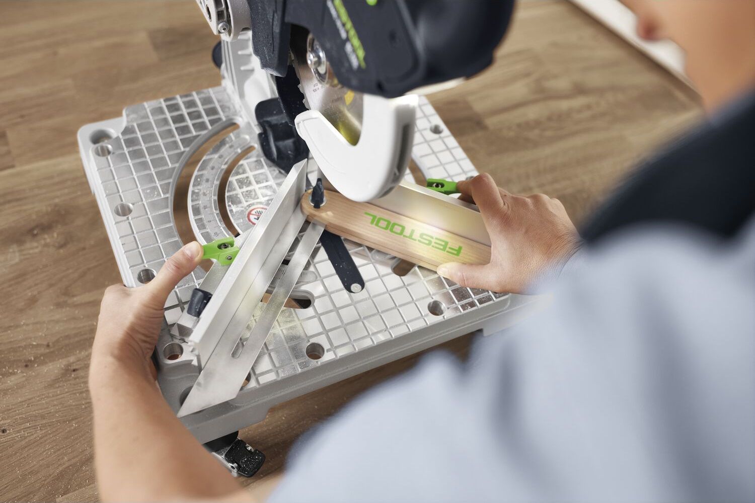 FESTOOL Leistensäge, "SYMMETRIC"