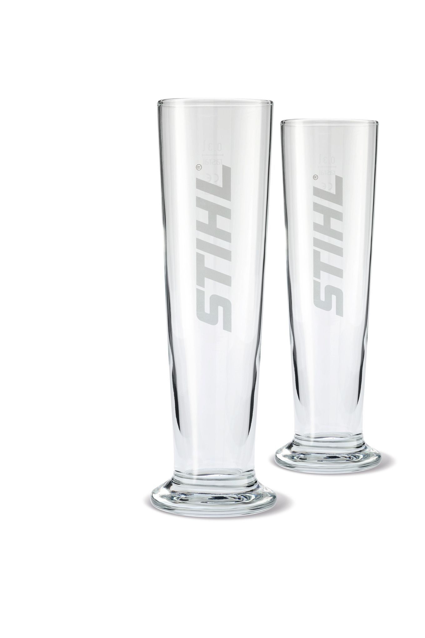 STIHL Biergläser Set