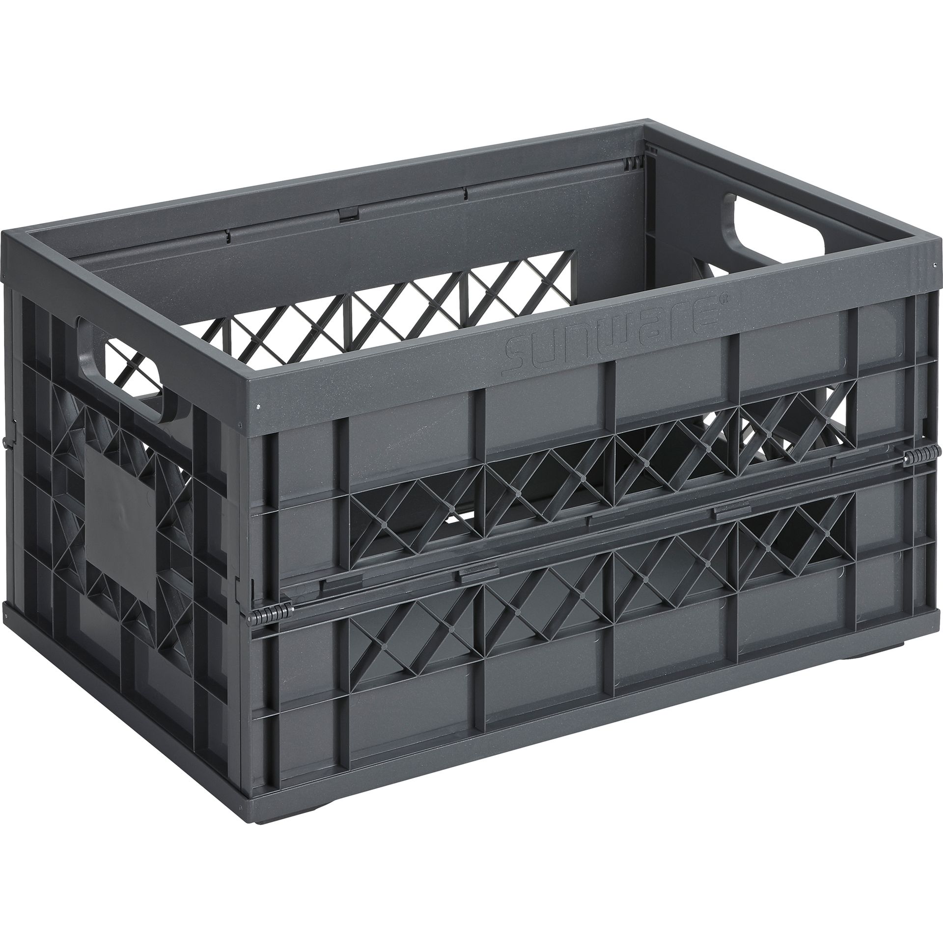 Klappbox the flap-line 45l Heavy Duty anthrazit