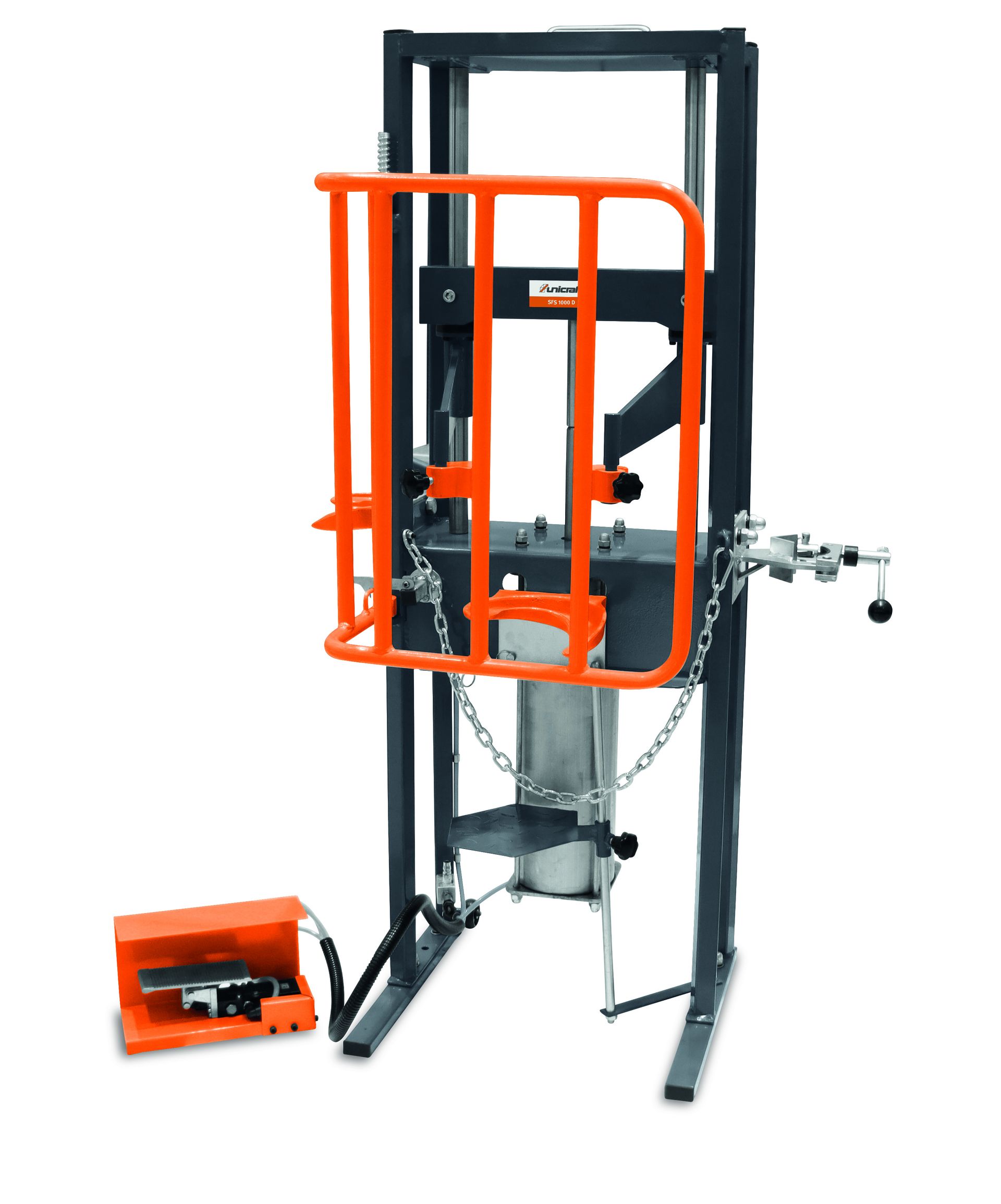 Federspanner Unicraft SFS 1000 D