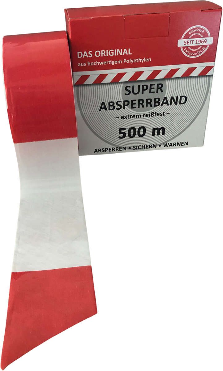Flatterband 500M