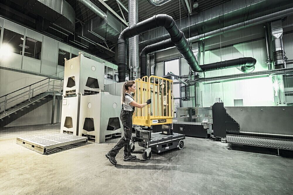 Arbeitsbühne, "FlexxLift"