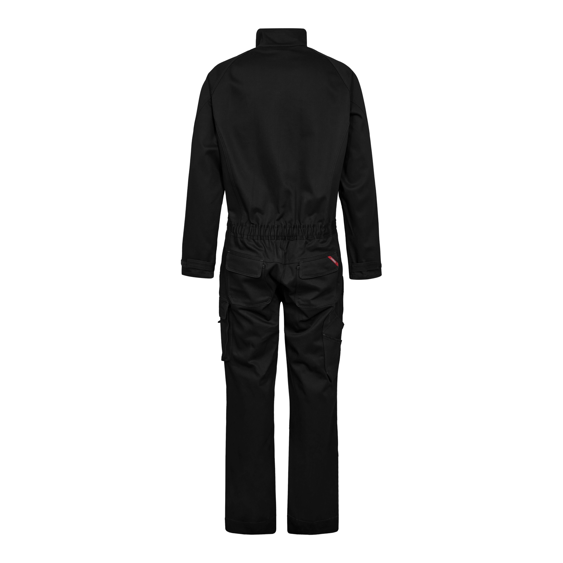 WelCot Overall Schwarz, Gr. XS