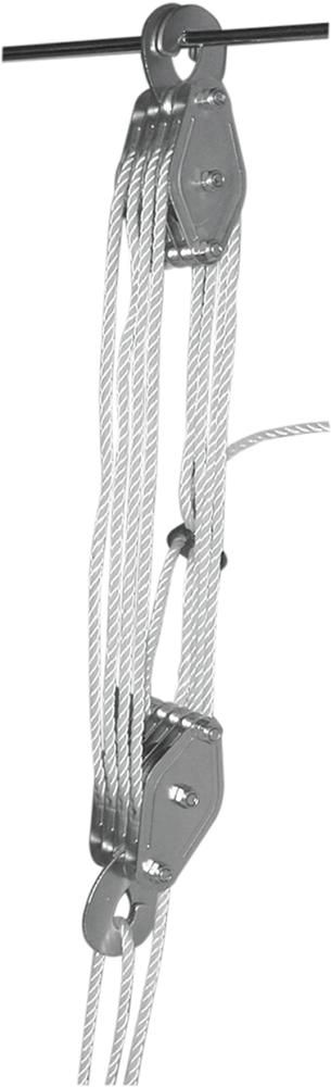 Flaschenzug 300 kg