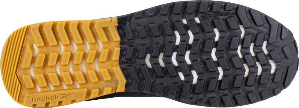 Halbschuh Nano X1 IB3481, grau S1PS, SR, HRO, ESD Gr.39