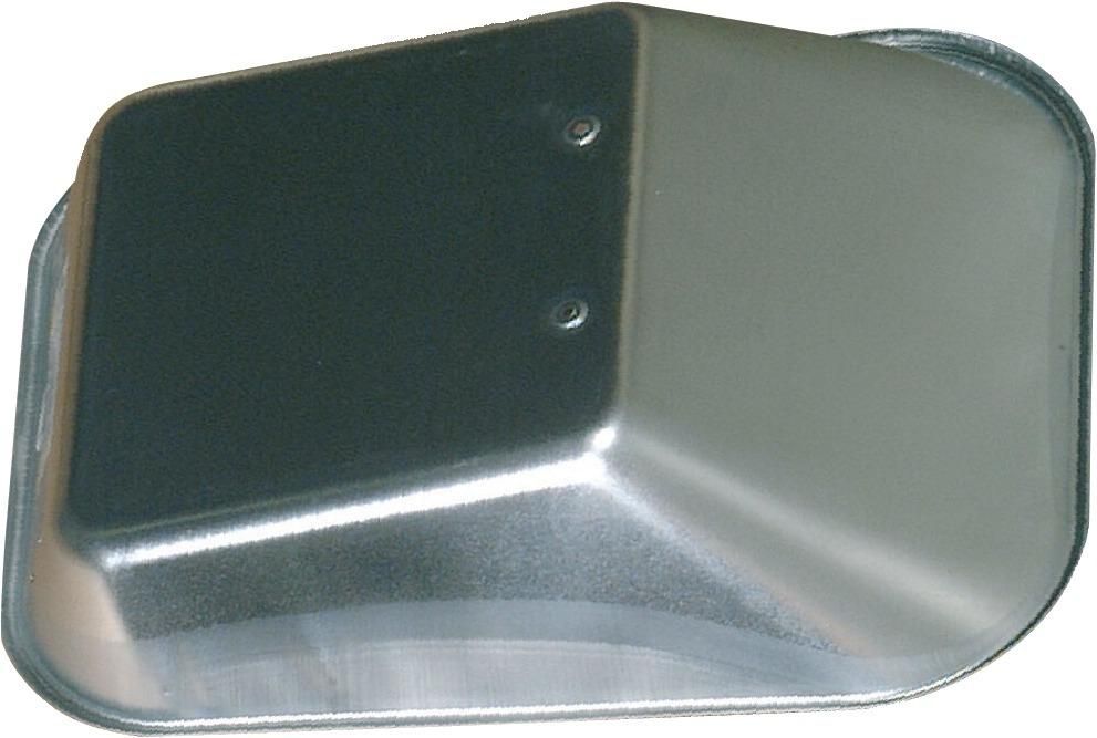 Ersatzmulde 85 L verz. f. Standard u. Kipp-Car müba
