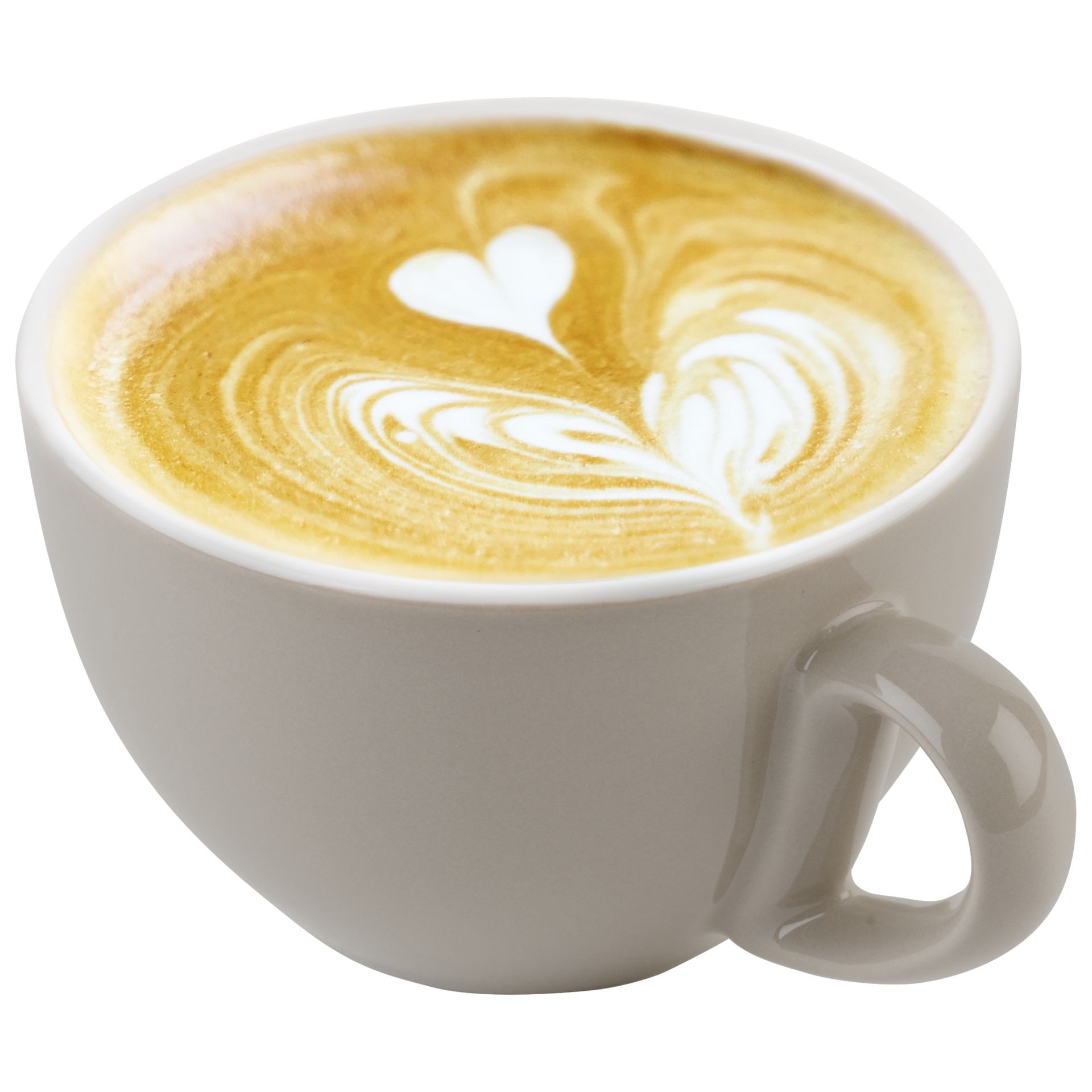 Cappuccinotasse SNUG 300ml Taupe 6St