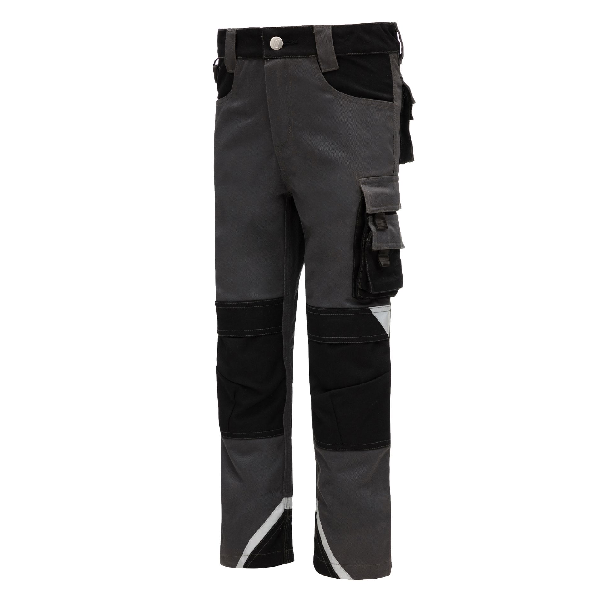 NITRAS MOTION TEX KIDS, Arbeitshose lang 7612KIDS