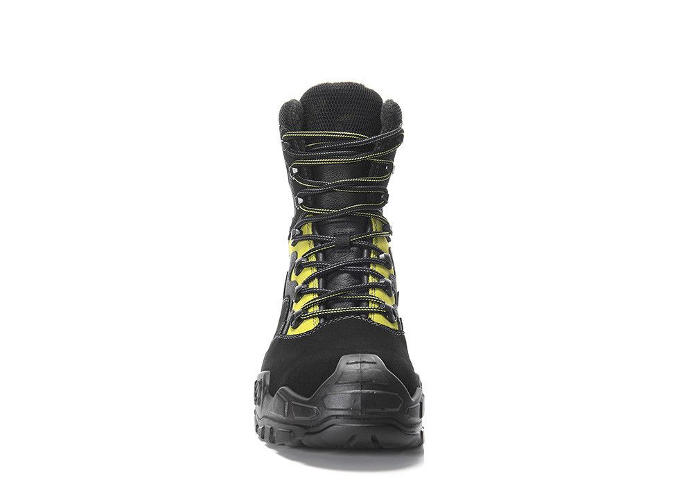 ELTEN MICK Sicherheitsstiefel High S3S ESD, Schwarz, Gr. 48