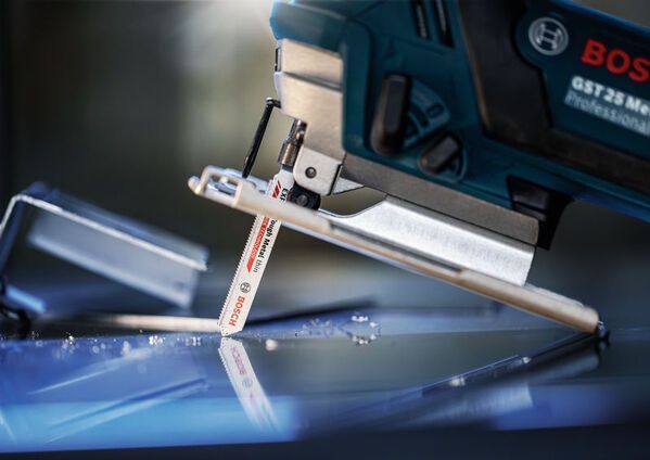 BOSCH HM-Stichsägeblatt, (VE: 3 Stück)