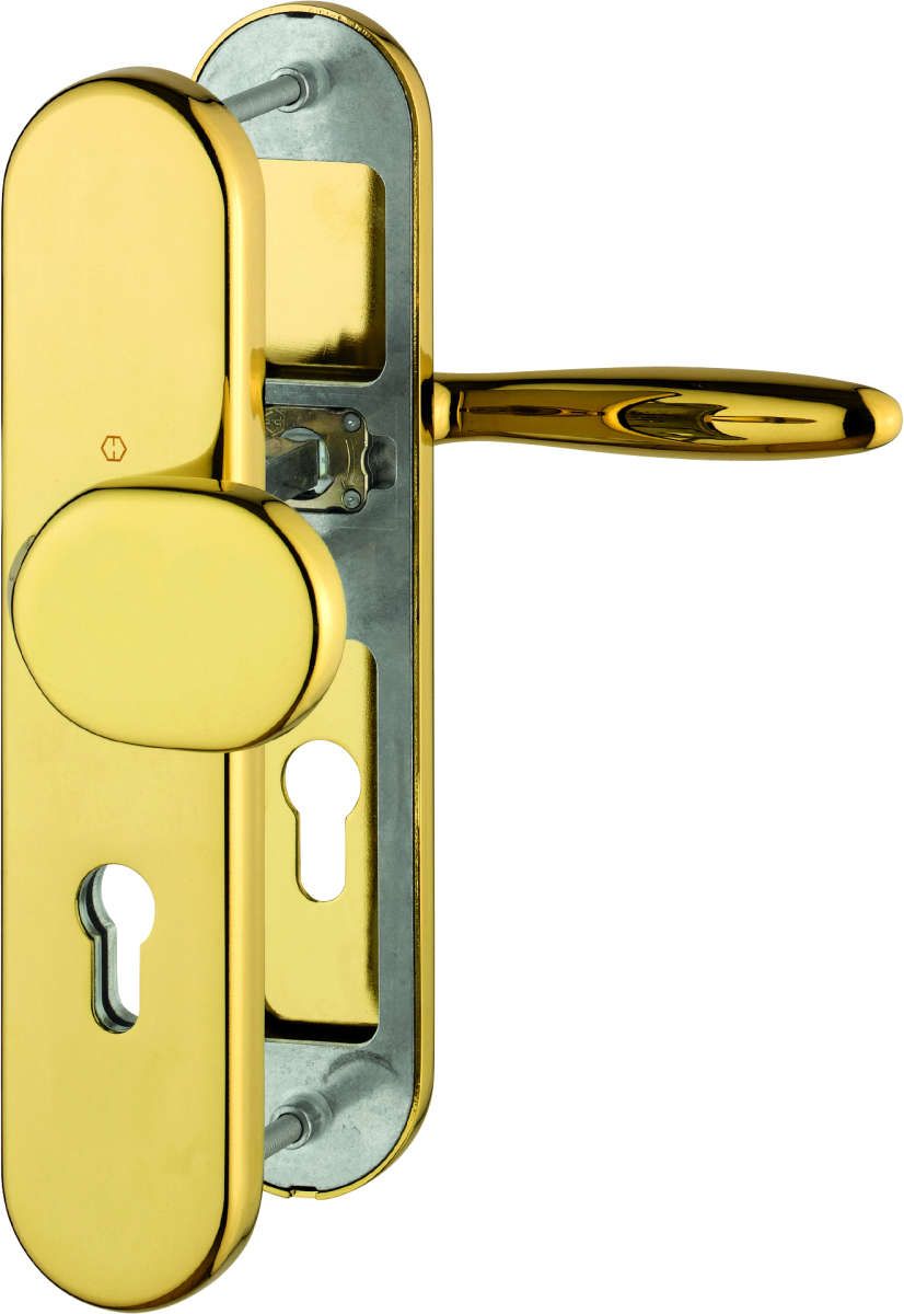 Wechsel-Garnitur (Knopf/Griff) Verona - M86G/3331/3310/151 ES1 (SK2)