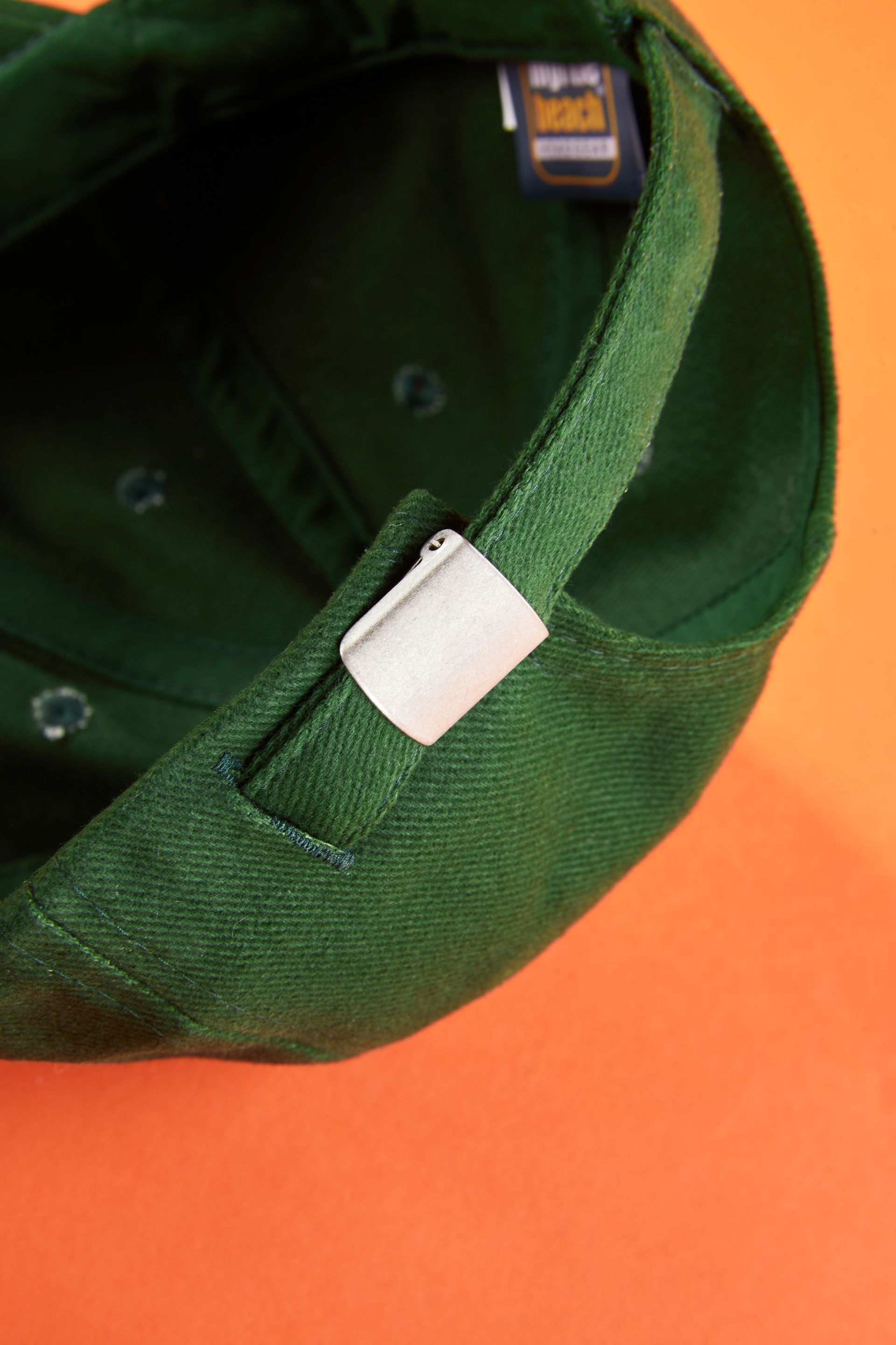 myrtle beach MB018 Cap, Rot