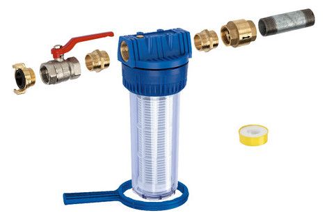 METABO Pumpenmontageset, 9-teilig