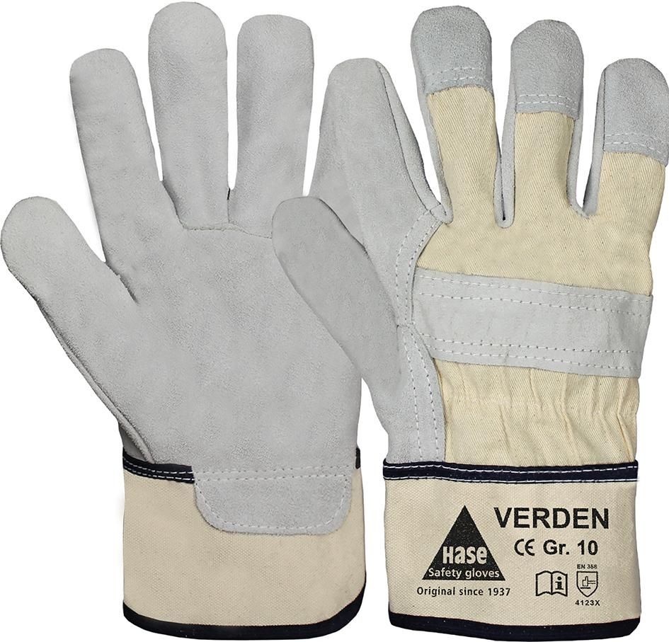 HASE Rindspaltlederhandschuh