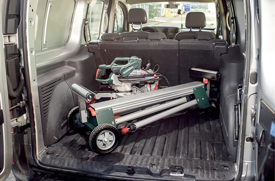 Untergestell f. Kappsäge KSU 251 Metabo