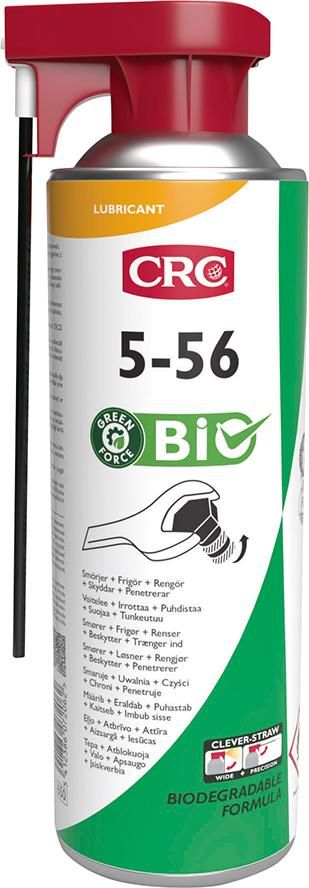 5-56 BIO CLEVER STRAW Multiöl BIO Spezialsprühkopf 500ml