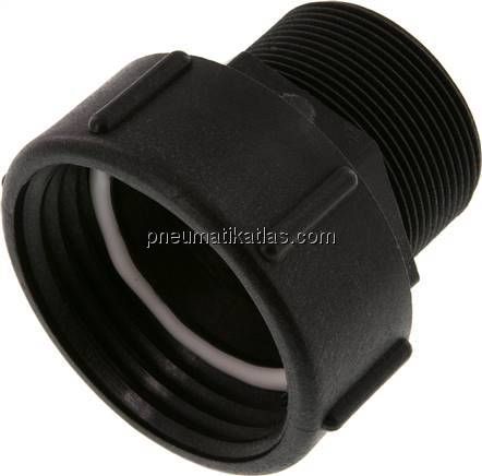 Adapter für IBC-Container, S 75x6 -