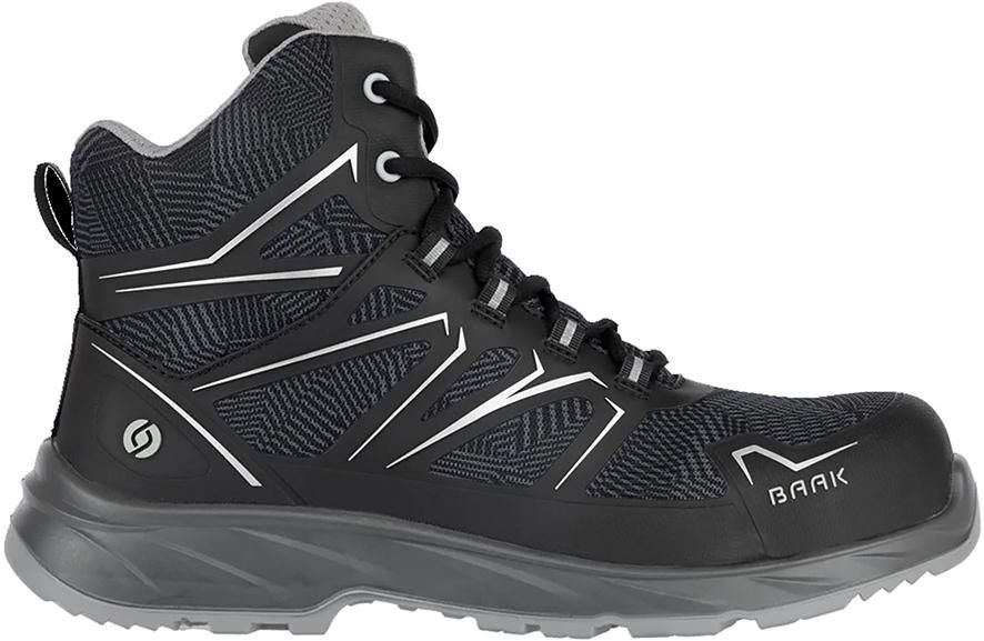 Stiefel Patrick 216013, S3S FO LG SR ESD, Gr. 38