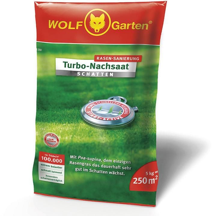 Turbo-Nachsaat Schatten LR-S 250 5 kg