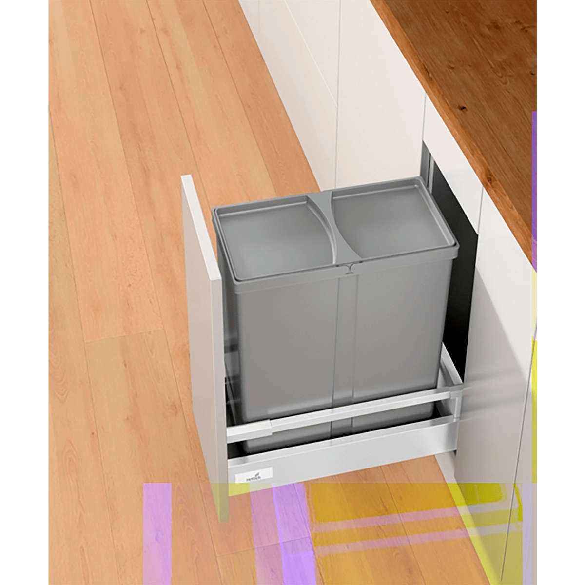 BIN.IT VARIO 300 40L