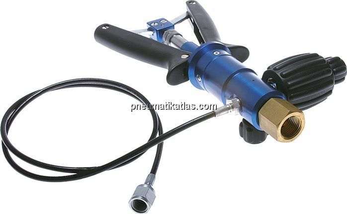 Handpumpe -0,95 bis 40 bar