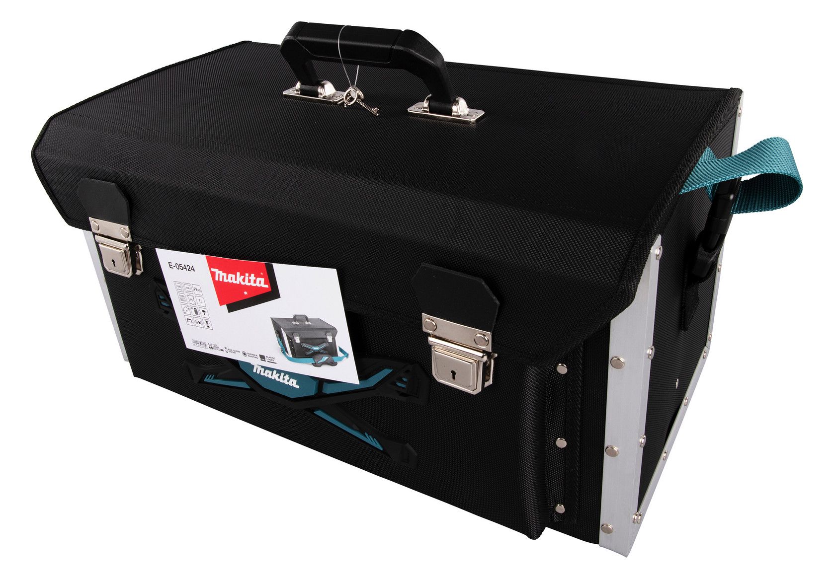 MAKITA Werkzeugkoffer verstärkt