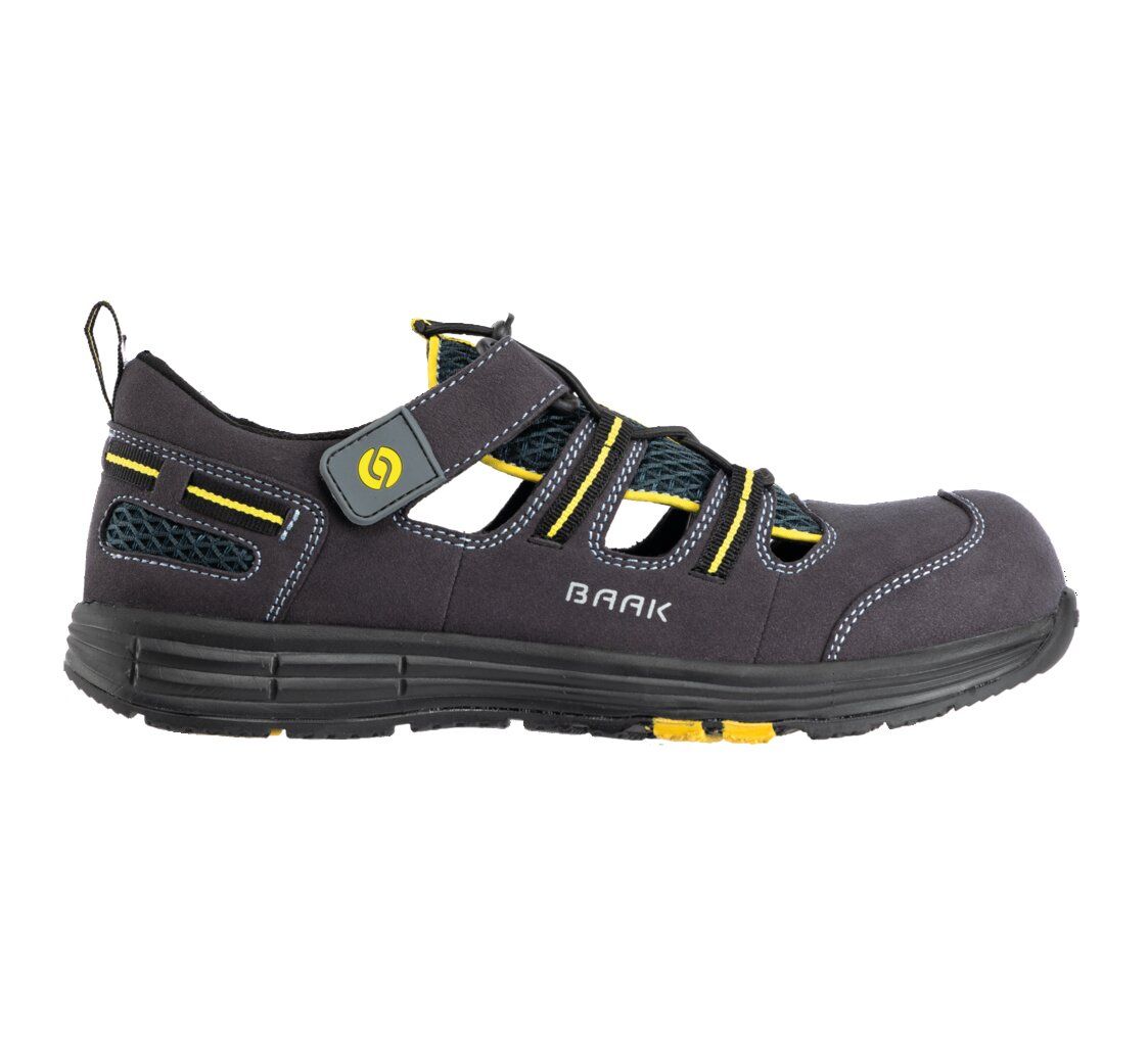 Sandale Rene2 72112, S1P SRC ESD, Gr. 36
