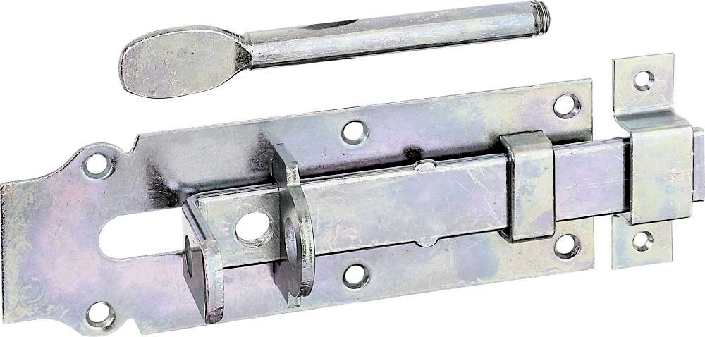 Stalltür-Schlossriegel 56/ST/K2ZA/160 GAH Alberts