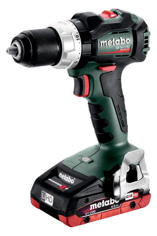 METABO Akku-Schlagbohrschrauber