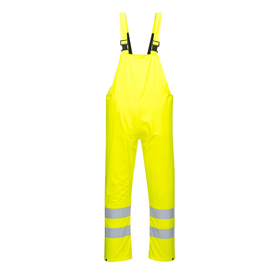 Portwest S497 Warnschutz-Latzhose, Gelb, Gr. M