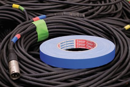 tesa Gewebeband 4671