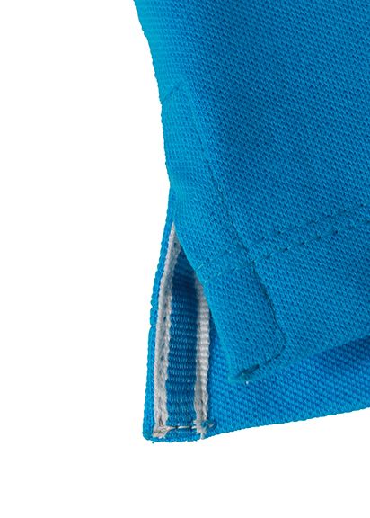 Polo in elastischer Piqué-Qualität für Herren
