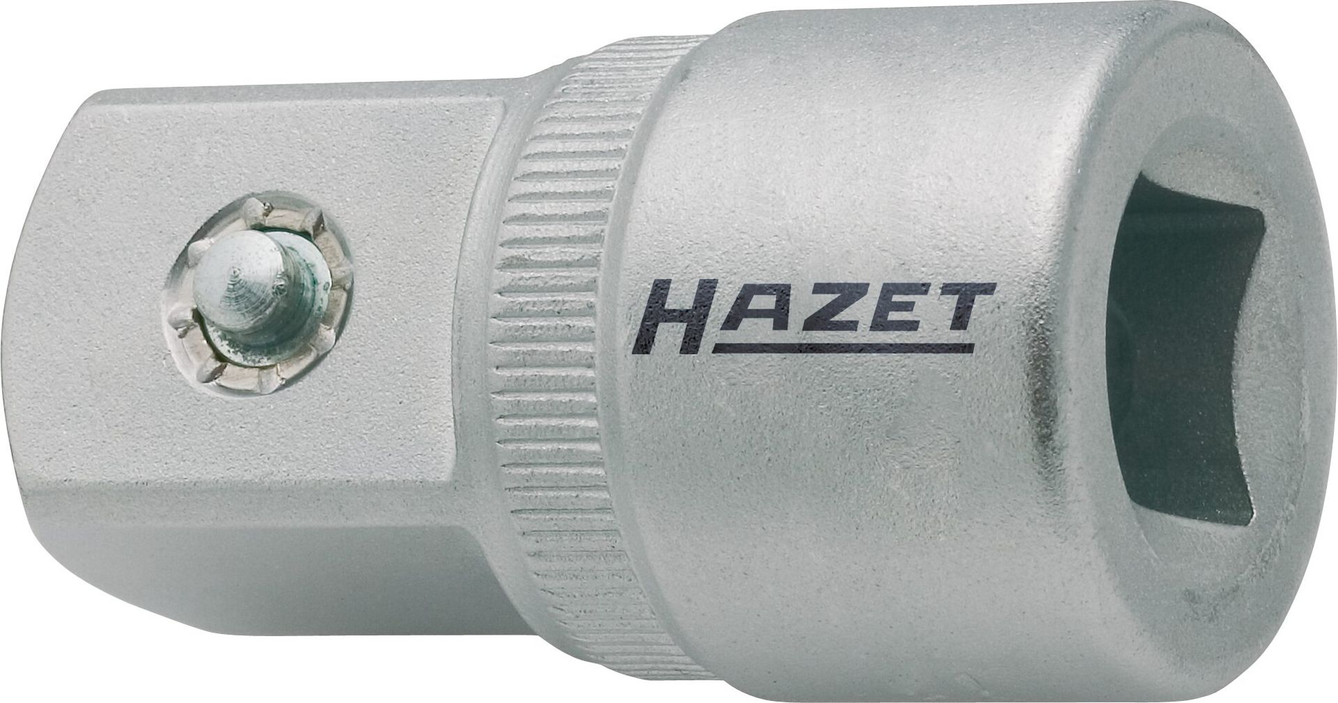 Vergrößerungsstück 1/2"-Innenvierkant auf 3/4"-Außenvierkant Hazet