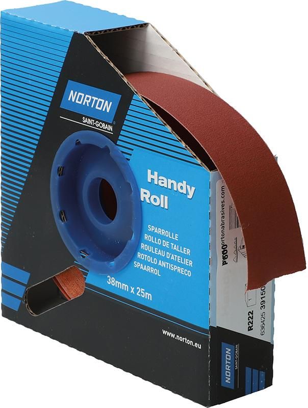 Sparrolle R222 38mmx25m P600