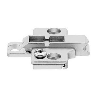 BLUM Clip-MPL f. Spax Kreuzform HV