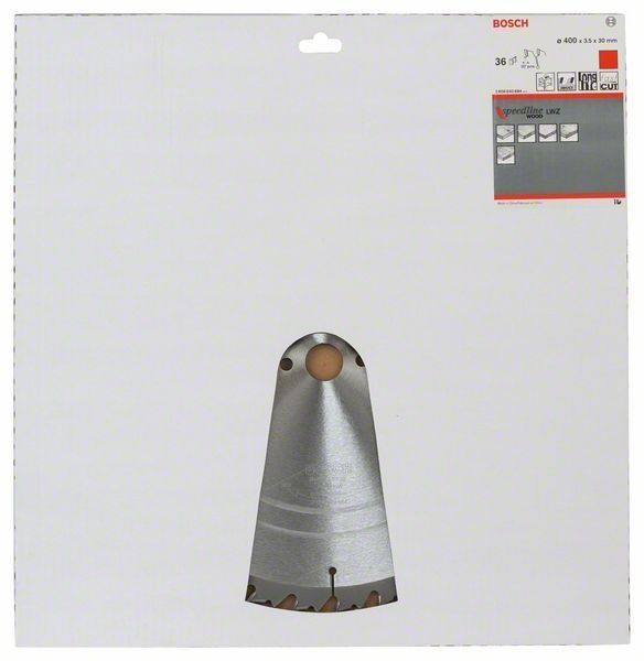 Bosch Kreissägeblatt Speedline Wood