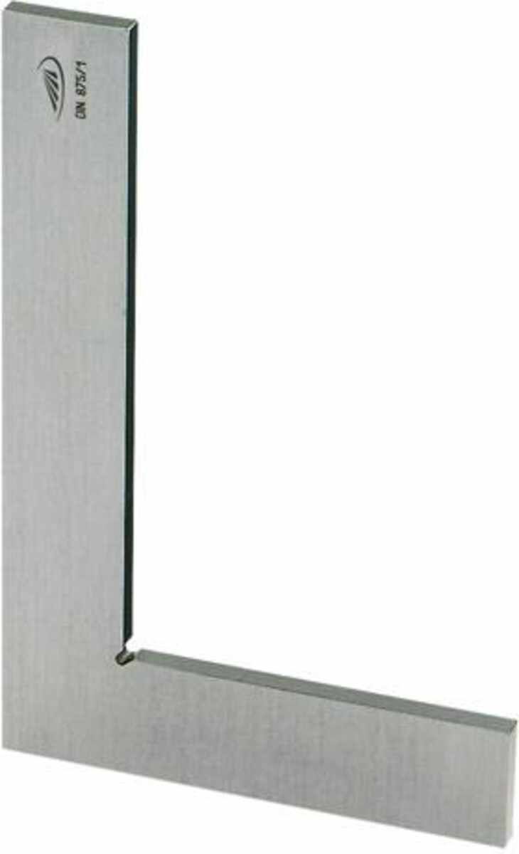 Werkstattwinkel DIN 875/1o. A. 100x70 mm HP