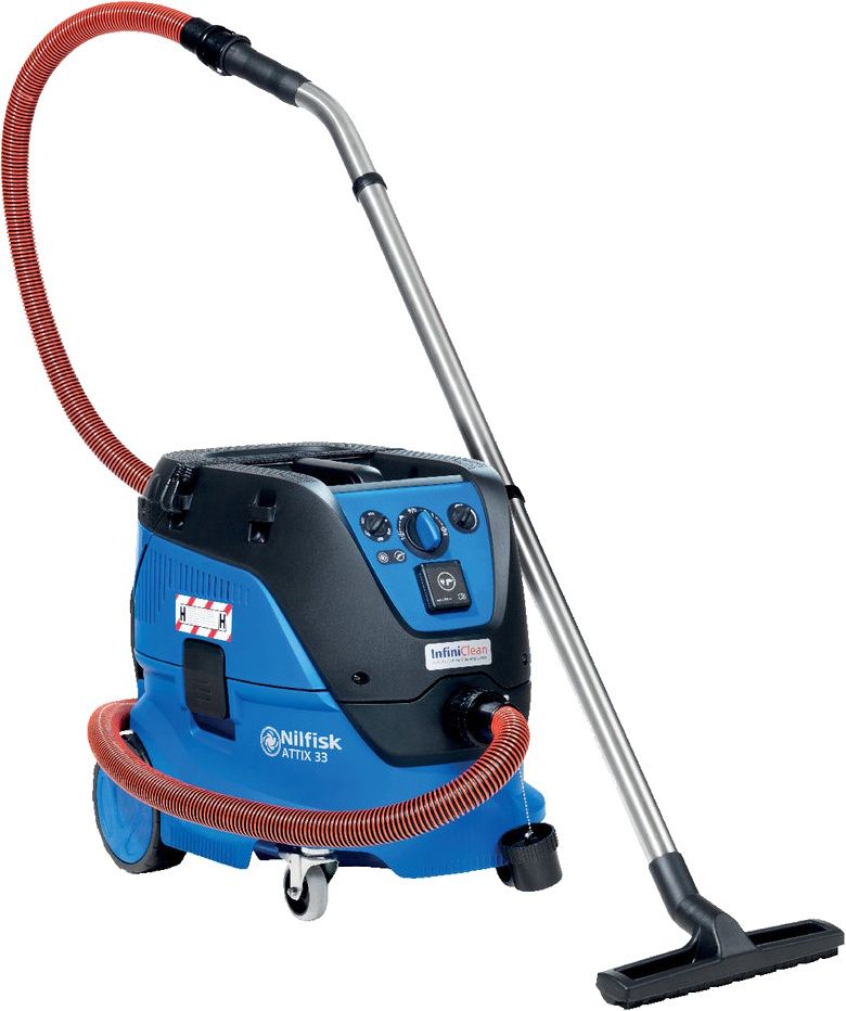 NILFISK Asbest-Sicherheitssauger, 230V