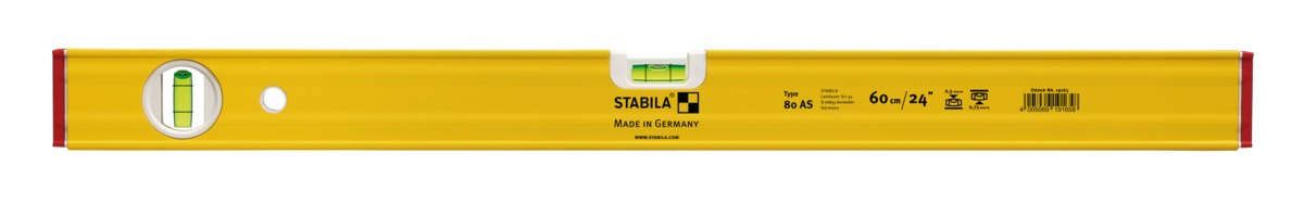 Wasserwaage Stabila LM80AS / 100CM