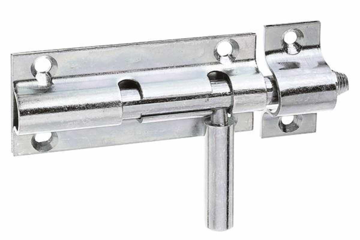 Bolzenriegel 190/K2Z/80 mm GAH Alberts