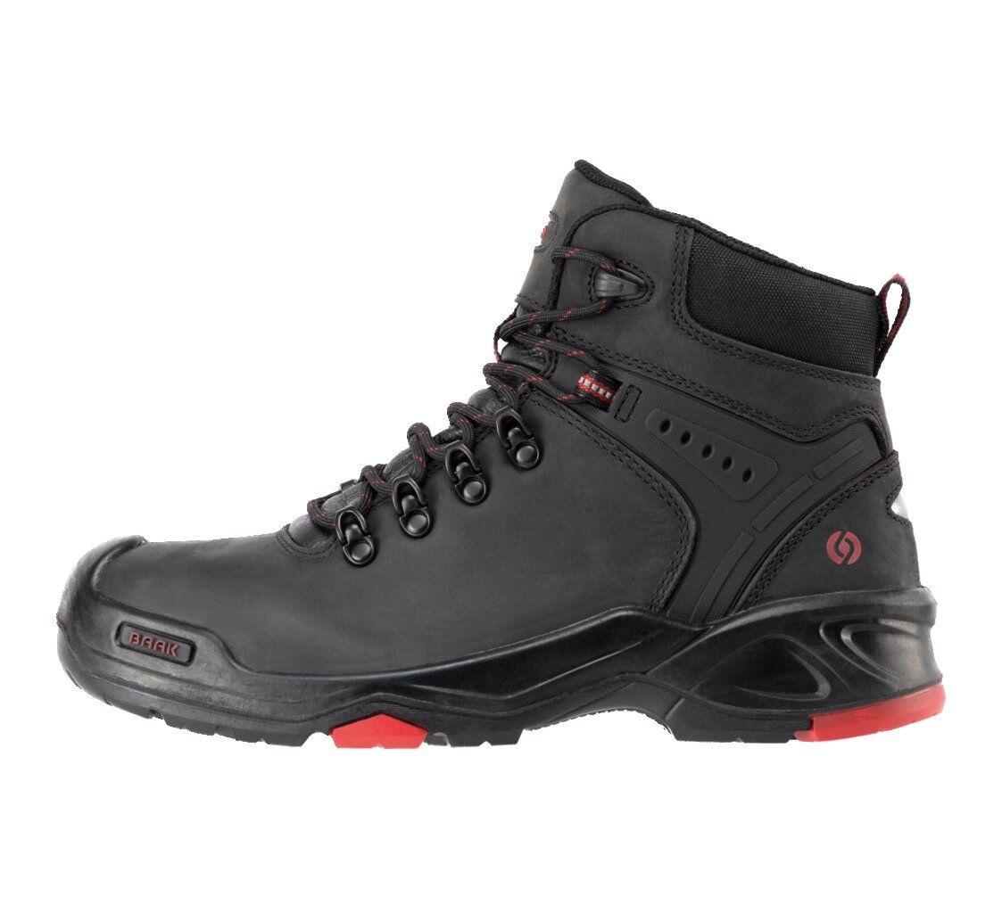 Stiefel Brooklyn,6640, S3,SRC,HRO,Gr.38
