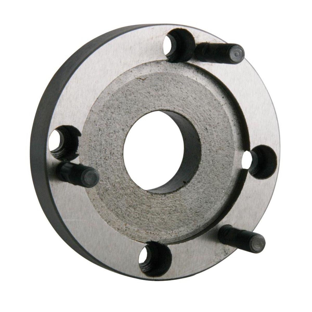 Futterflansch Optimum Ø 160 mm Camlock DIN ISO 702-2 Nr. 4