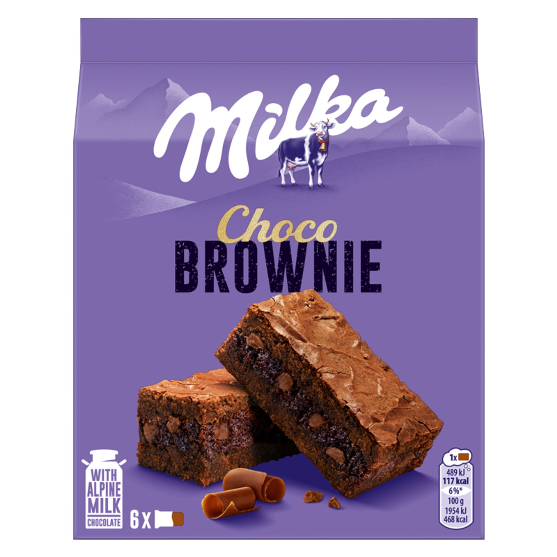 Choco Brownie 150g