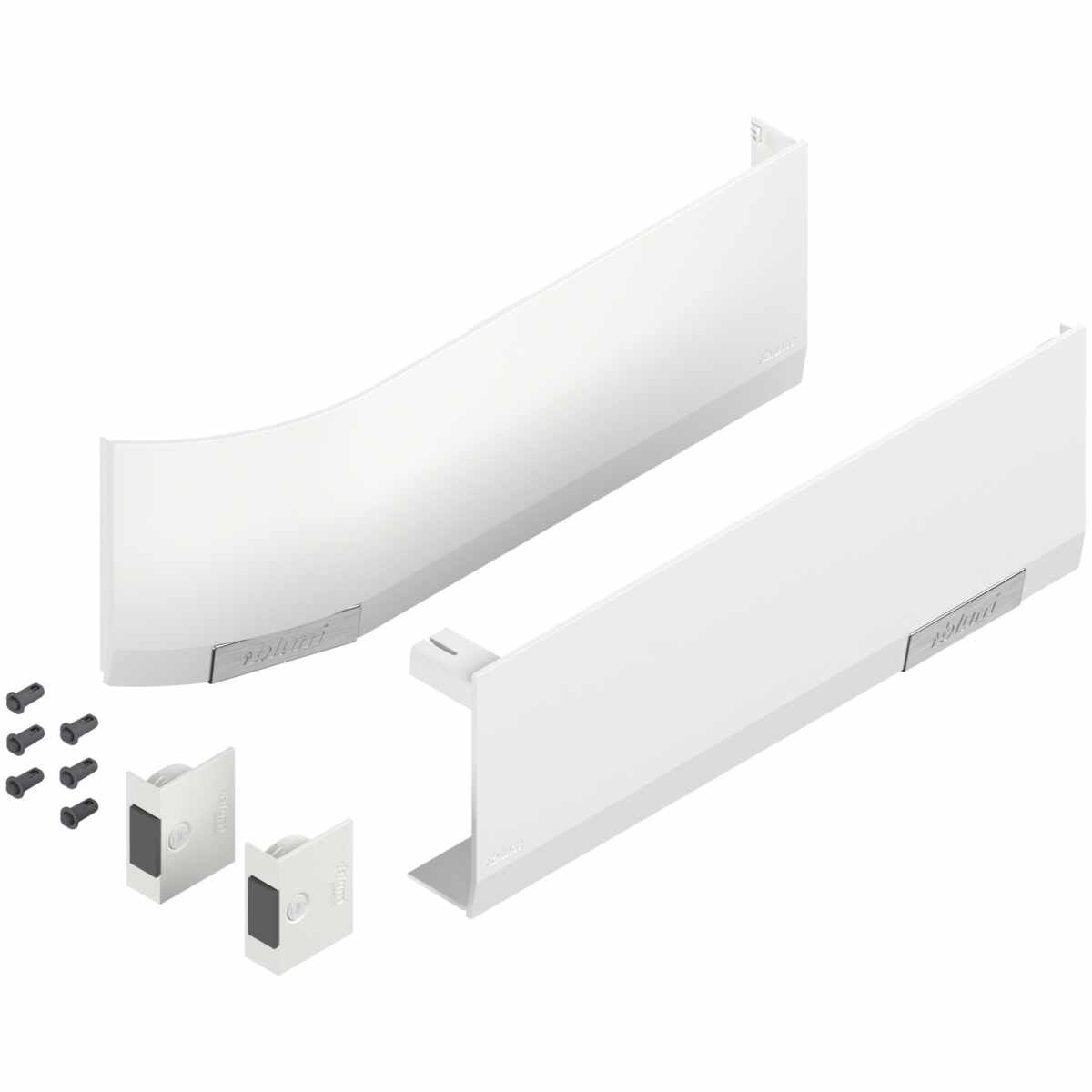 SERVO-DRIVE Abdeckkappenset f.AVENTOS HF/HS/HL top