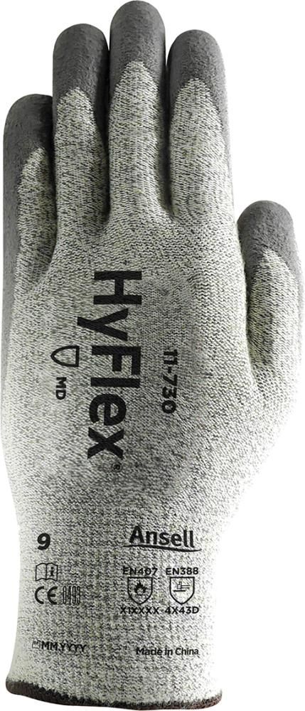 Schnittschutzhandschuh HyFlex 11-730 Gr. 10 Ansell